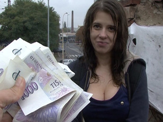 Absolutely no censorship and certainly no fiction. Those are real Czech streets! Czech angels are ready to do completely anything for money. Different From other sites with similar themes, where the act is scripted and fake, this is the real thing. Authentic amateurs on the street!
